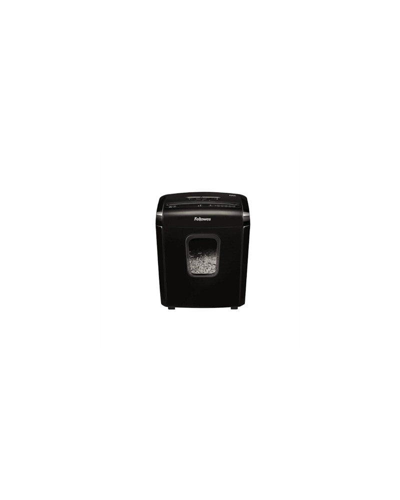 Fellowes Destructora 6M Minicorte de 4x12mm