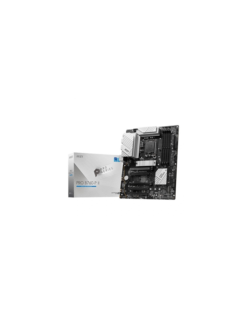 MSI Placa Base PRO B760-P II DDR5 ATX LGA1700
