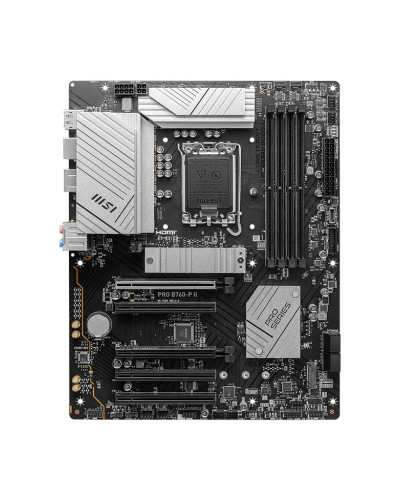 MSI Placa Base PRO B760-P II DDR5 ATX LGA1700