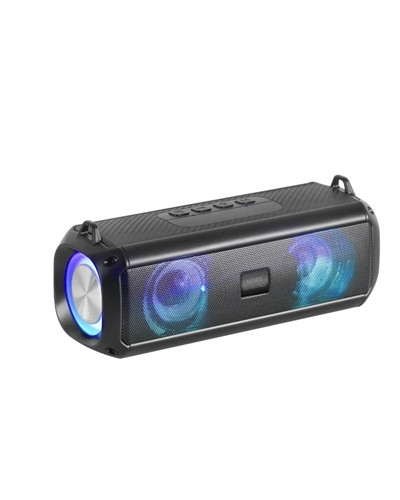 Mars Gaming Altavoz+Barra MSB-XTW 20W BT RGB NEGRO