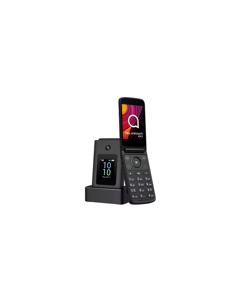 TCL Móvil Senior One Touch 4043D 3.2" 4G Grey