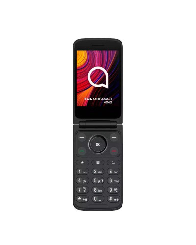 TCL Móvil Senior One Touch 4043D 3.2" 4G Grey