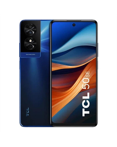 TCL 50 SE 6,78" FHD+ 6GB 256GB Midnight Blue