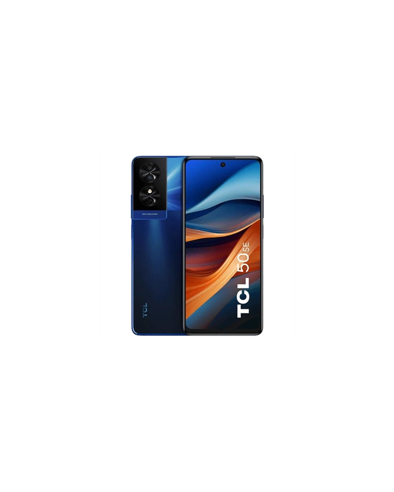 TCL 50 SE 6,78" FHD+ 6GB 256GB Midnight Blue