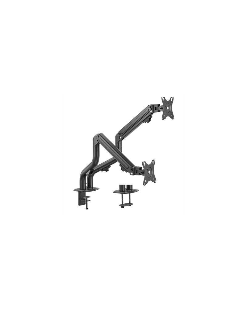 EWENT EW1534 Soporte de Mesa 34" para 2 monitores