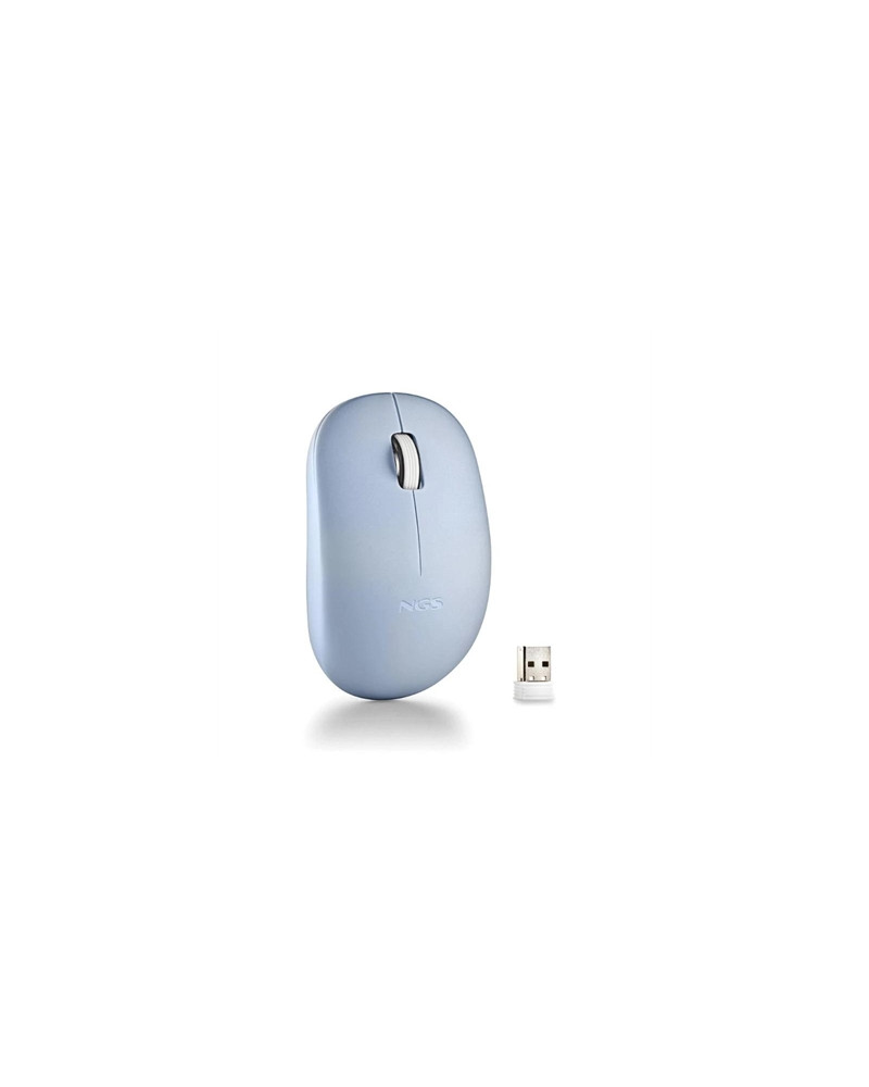 NGS Raton Fogpro Inalambrico Azul