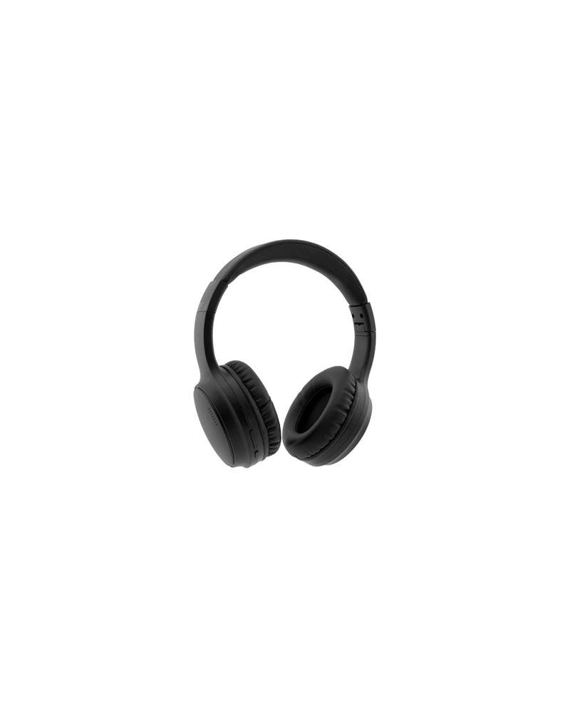 Coolbox Auriculares Diadema Air40 BT Negro