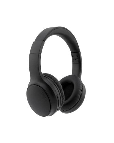 Coolbox Auriculares Diadema Air40 BT Negro