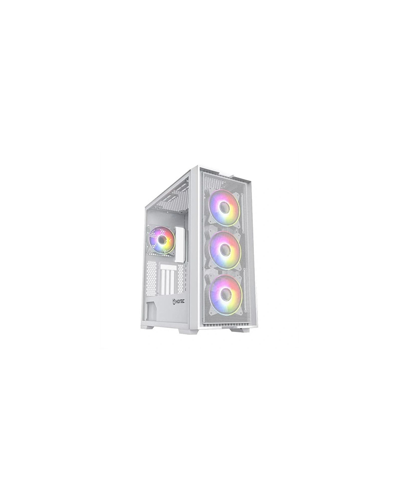 Hiditec Caja E-ATX H2 AIR ARGB White