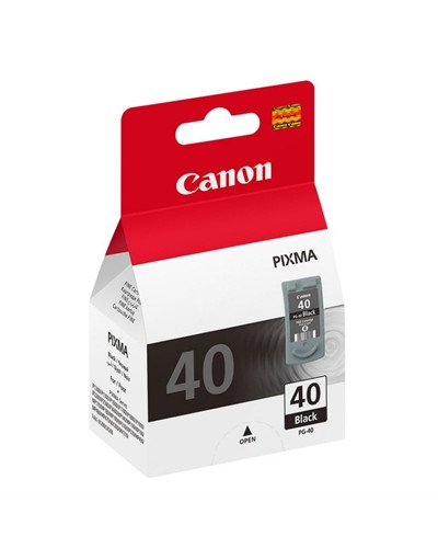 Canon Cartucho PG-40 Negro
