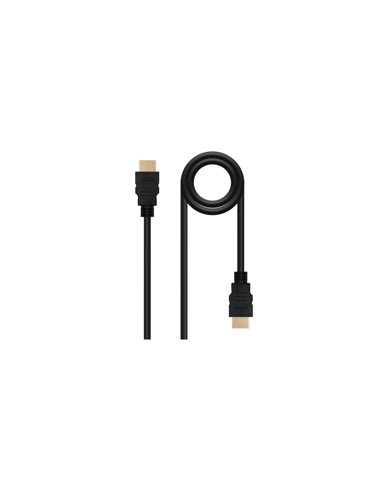 Nanocable Cable HDMI V.1.3  1,8 metros