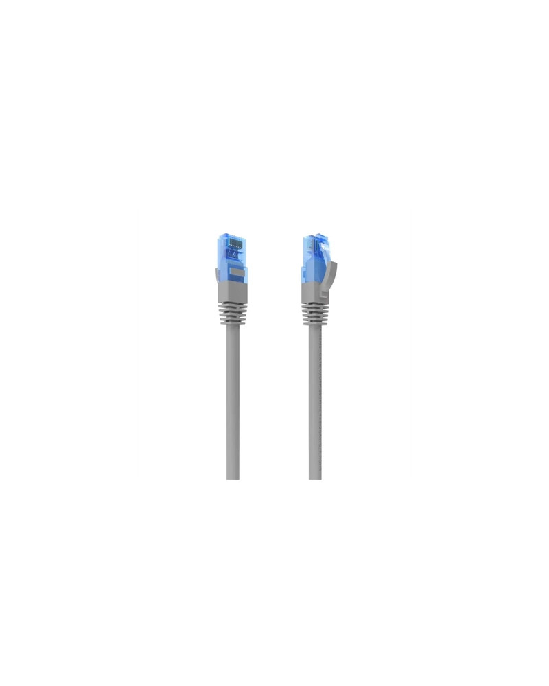 Aisens Cable RJ45 Cat.6 UTP AWG26 CCA Gris 1.0M