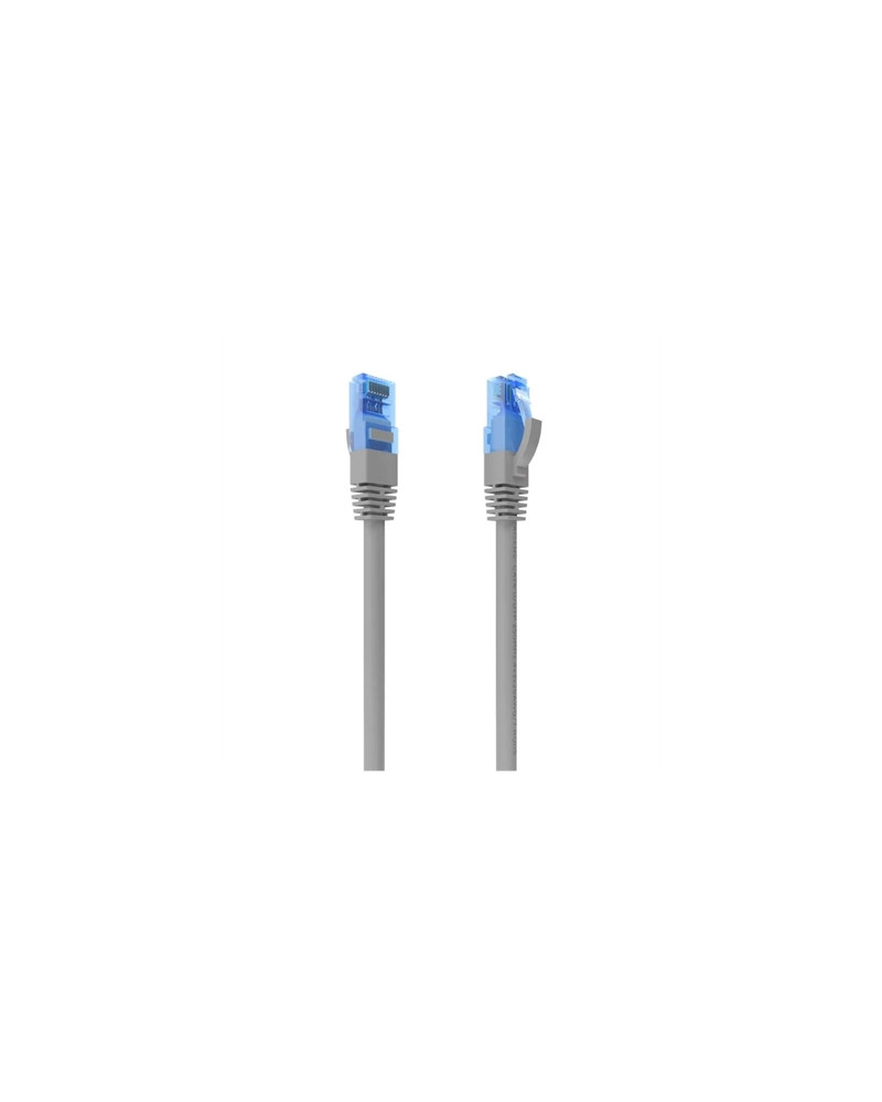 Aisens Cable RJ45 Cat.6 UTP AWG26 CCA Gris 0.5M
