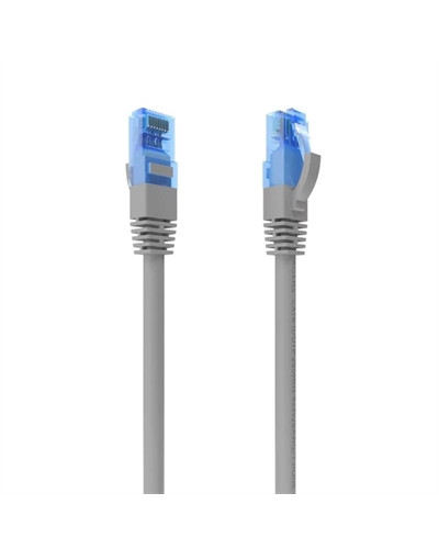 Aisens Cable RJ45 Cat.6 UTP AWG26 CCA Gris 3.0M