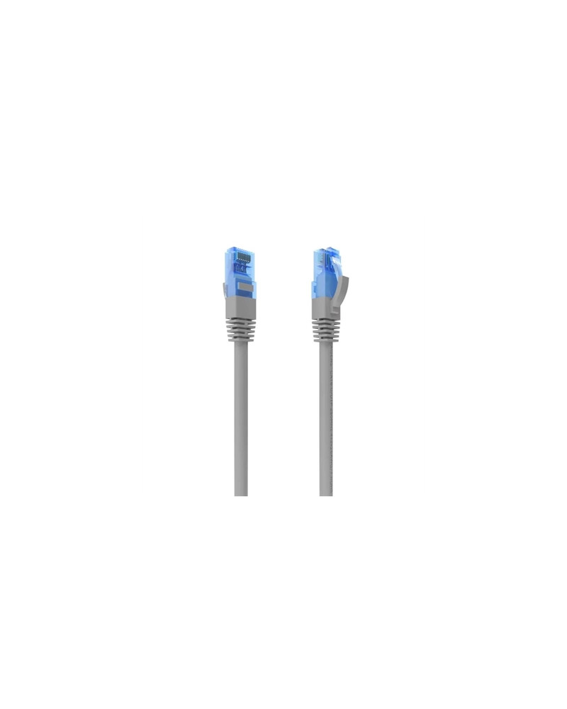 Aisens Cable RJ45 Cat.6 UTP AWG26 CCA Gris 3.0M