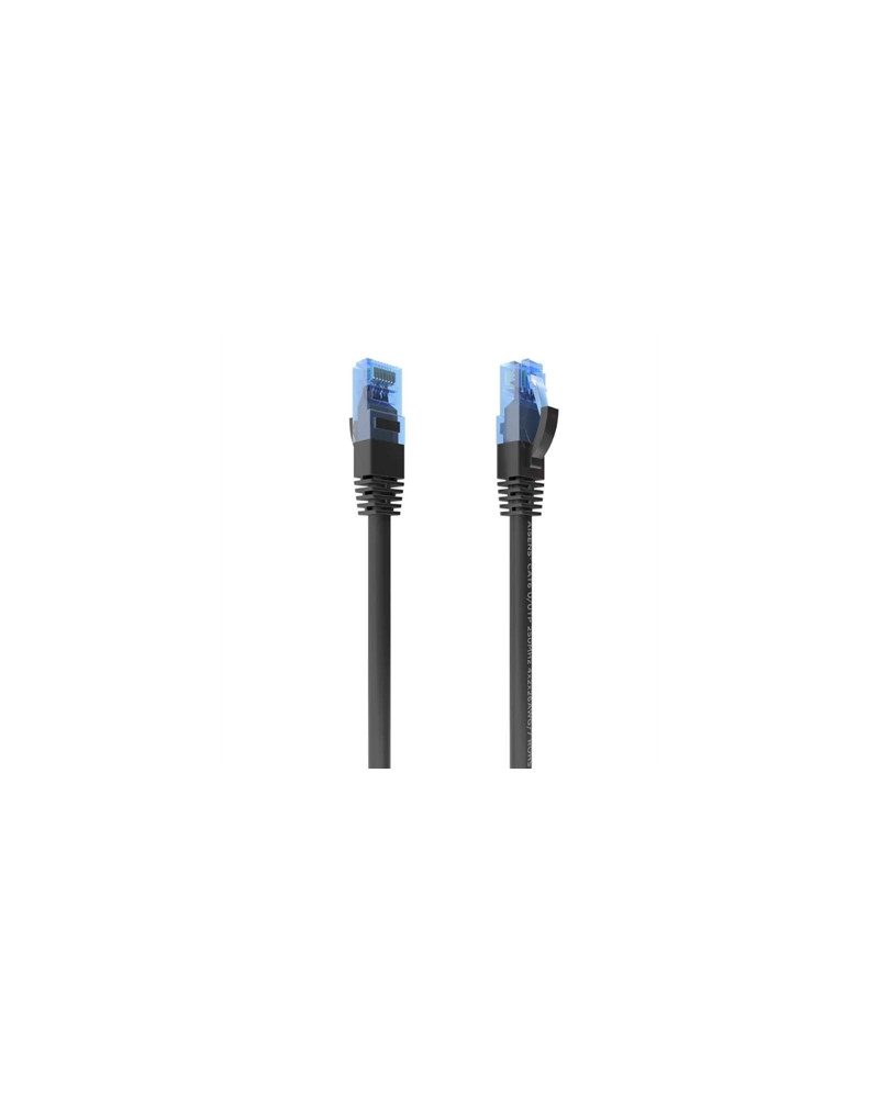 Aisens Cable RJ45 Cat.6 UTP AWG26 CCA Negro 2.0M