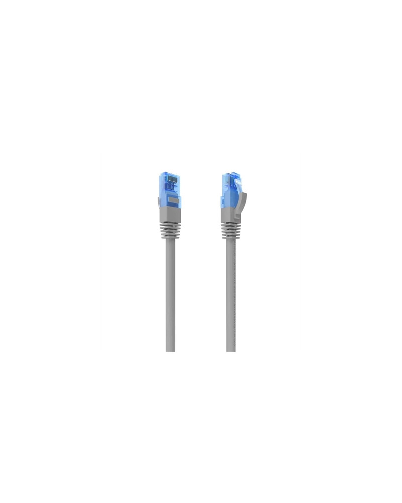 Aisens Cable RJ45 Cat.6 UTP AWG26 CCA Gris 7.5M