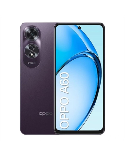 OPPO A60 6.67" HD+ 8+8GB 256GB Midnight Purple