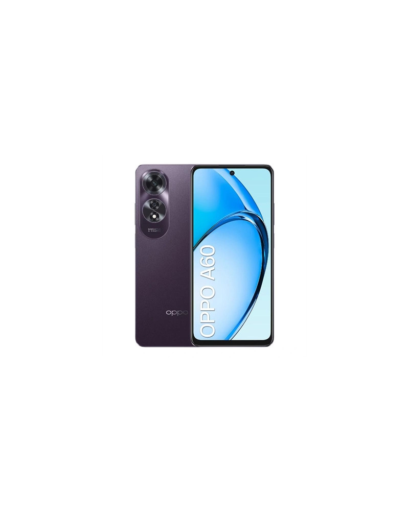 OPPO A60 6.67" HD+ 8+8GB 256GB Midnight Purple
