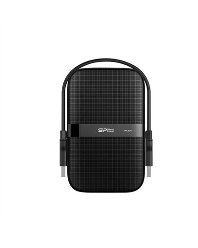 SP HD A60 5TB 2.5" USB Resistente golpes/agua
