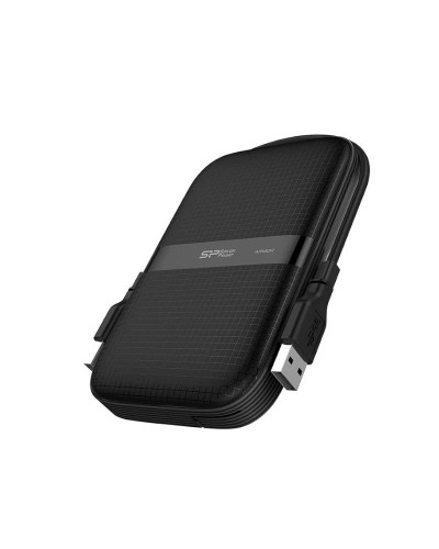 SP HD A60 5TB 2.5" USB Resistente golpes/agua