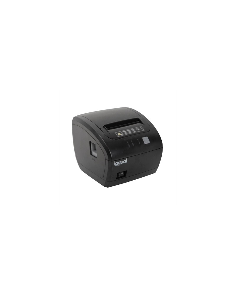 iggual Impresora térmica TP7001 USB+RS232