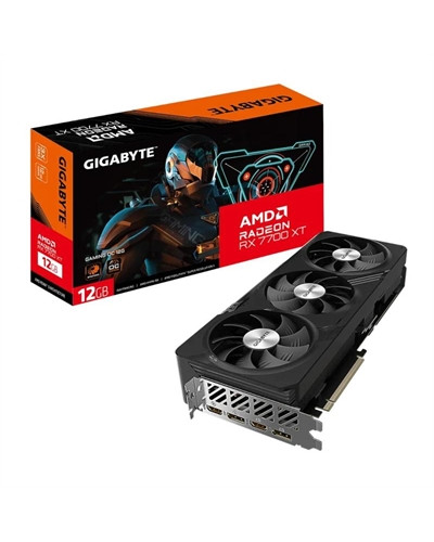 Gigabyte VGA AMD RX 7700 XT GAMING OC 12GB