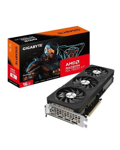 Gigabyte VGA AMD RX 7600 XT GAMING OC 16GB