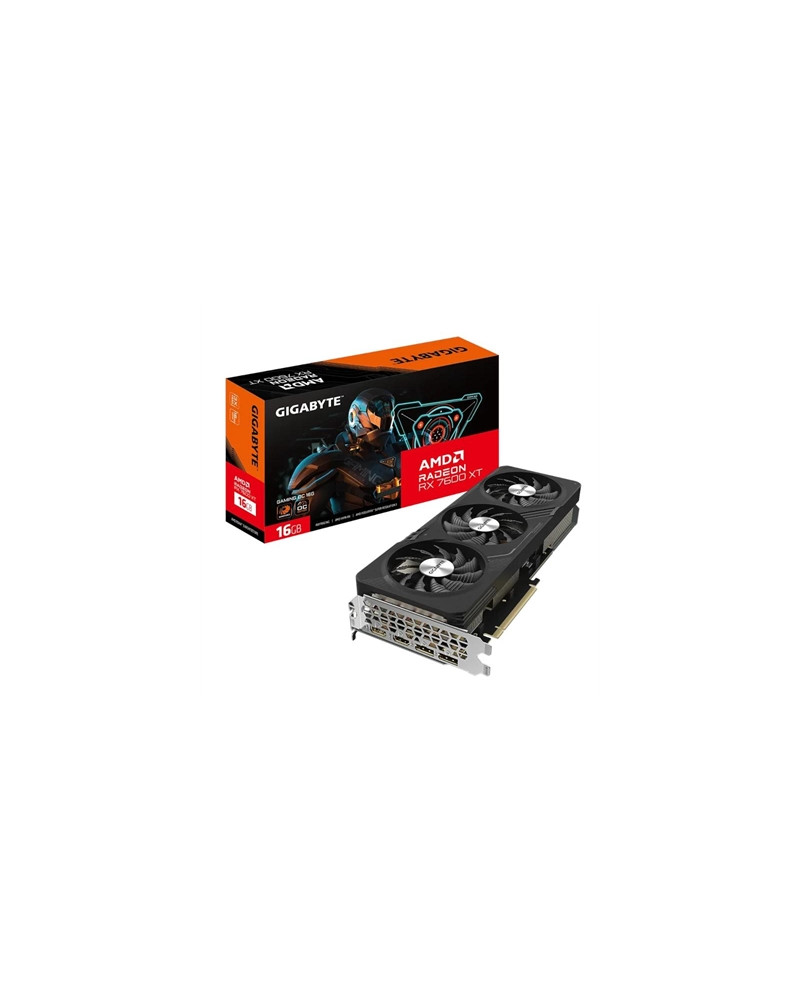 Gigabyte VGA AMD RX 7600 XT GAMING OC 16GB