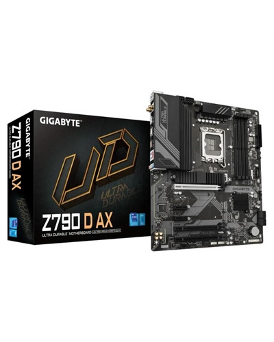 Gigabyte Placa Base Z790 D AX DDR5 ATX 1700