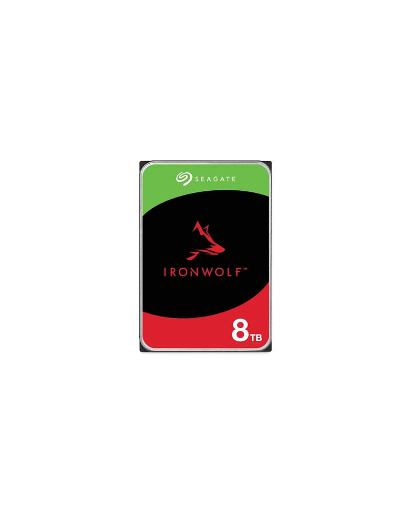 Seagate IronWolf NAS ST8000VN002 8TB 3.5" SATA3