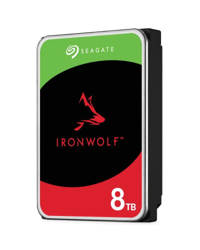 Seagate IronWolf NAS ST8000VN002 8TB 3.5" SATA3