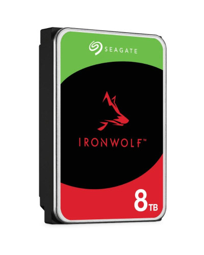 Seagate IronWolf NAS ST8000VN002 8TB 3.5" SATA3