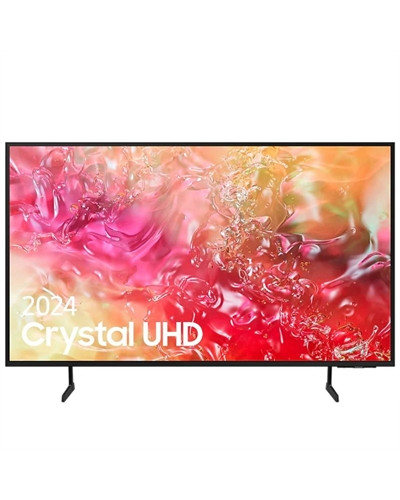 SAMSUNG TV 43" TU43DU7105 CRYSTAL UHD SMART TV BT