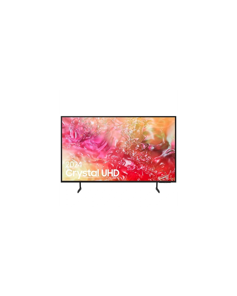 SAMSUNG TV 43" TU43DU7105 CRYSTAL UHD SMART TV BT