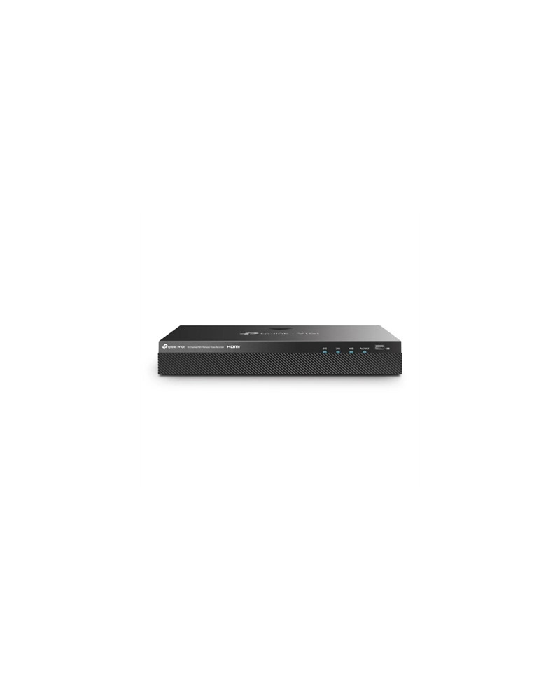 VIGI NVR2016H-16P Grabador IP Rack 02 HDD 16 C PoE