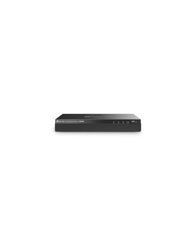 VIGI NVR2016H-16MP Grabador IP Rack 02 HDD 16 C Po