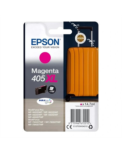 Epson Cartucho 405XL Magenta