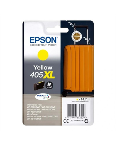 Epson Cartucho 405XL Amarillo
