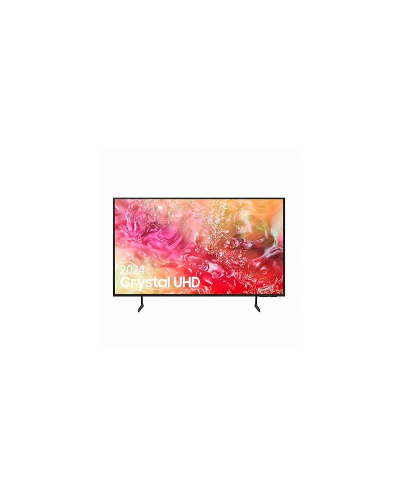 SAMSUNG TV 75"  TU75DU7105 CRYSTAL UHD SMART TV BT