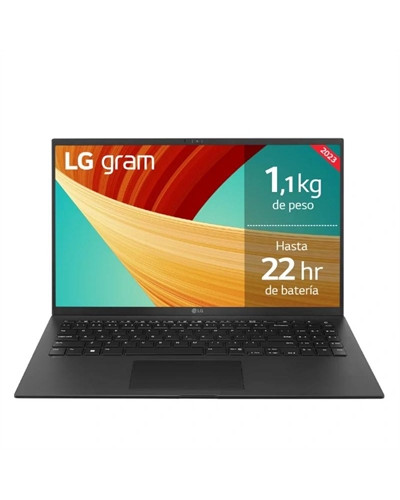LG 15ZD90R i5-1340P 16GB 512GB DOS 15.6" IPS
