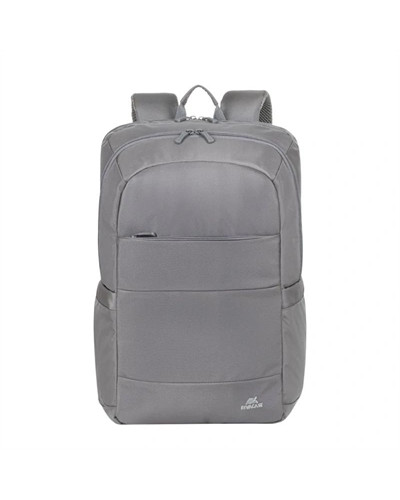 RIVACASE Mochila 8265 BLUE Ulsan Basic Negro 17,3"