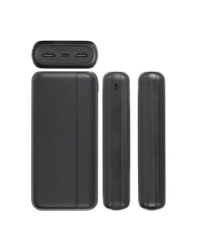 RIVACASE VA2071 20000 mAh Black