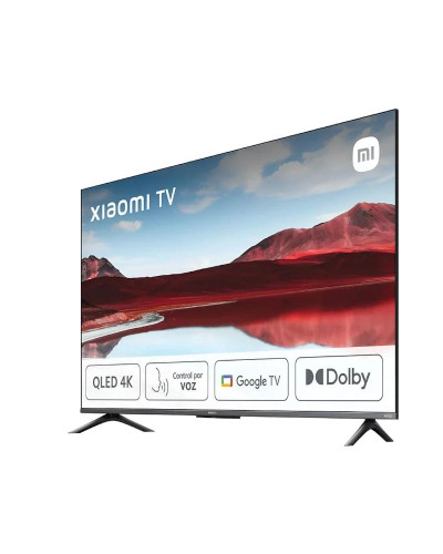 Xiaomi TV A PRO 2025 43"  4K QLED Google TV