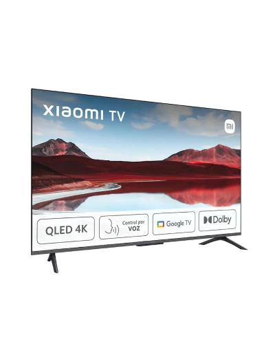 Xiaomi TV A PRO 2025 43"  4K QLED Google TV