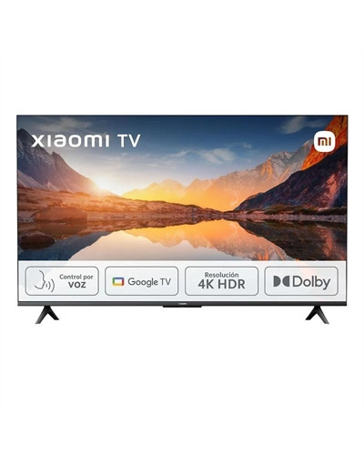 Xiaomi TV A 2025 50" 4K Google TV