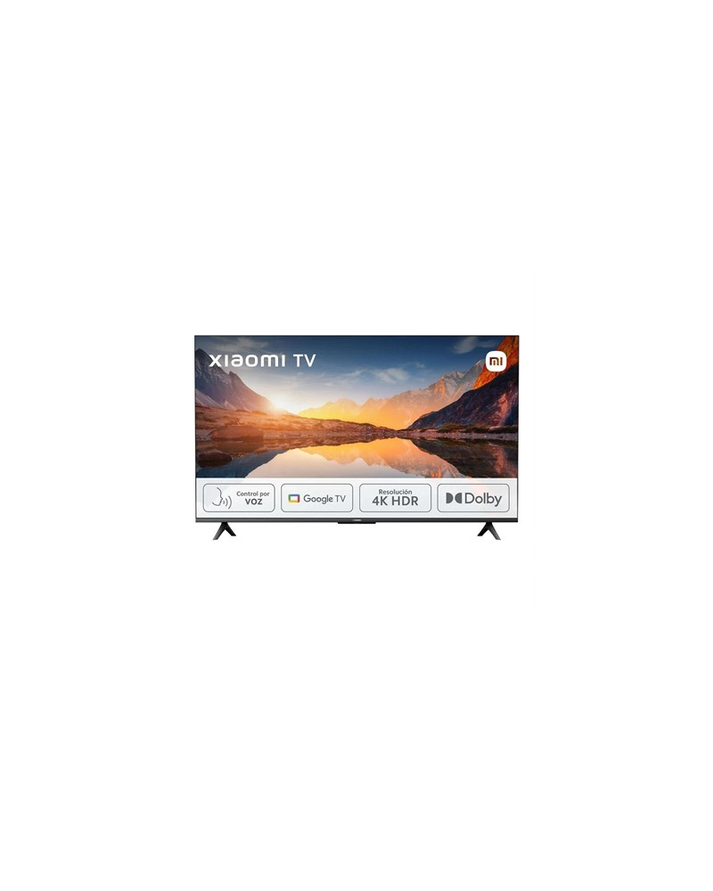 Xiaomi TV A 2025 50" 4K Google TV