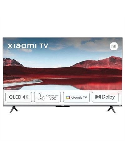 Xiaomi TV A PRO 2025 65" 4K QLED Google TV