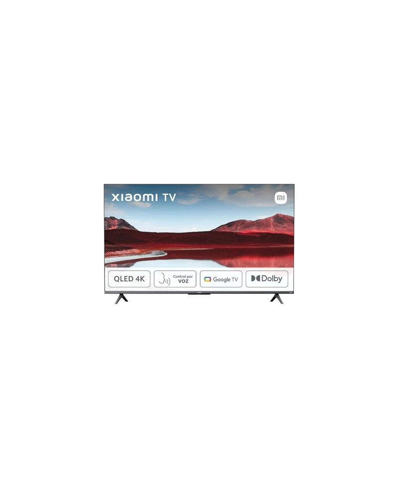 Xiaomi TV A PRO 2025 65" 4K QLED Google TV