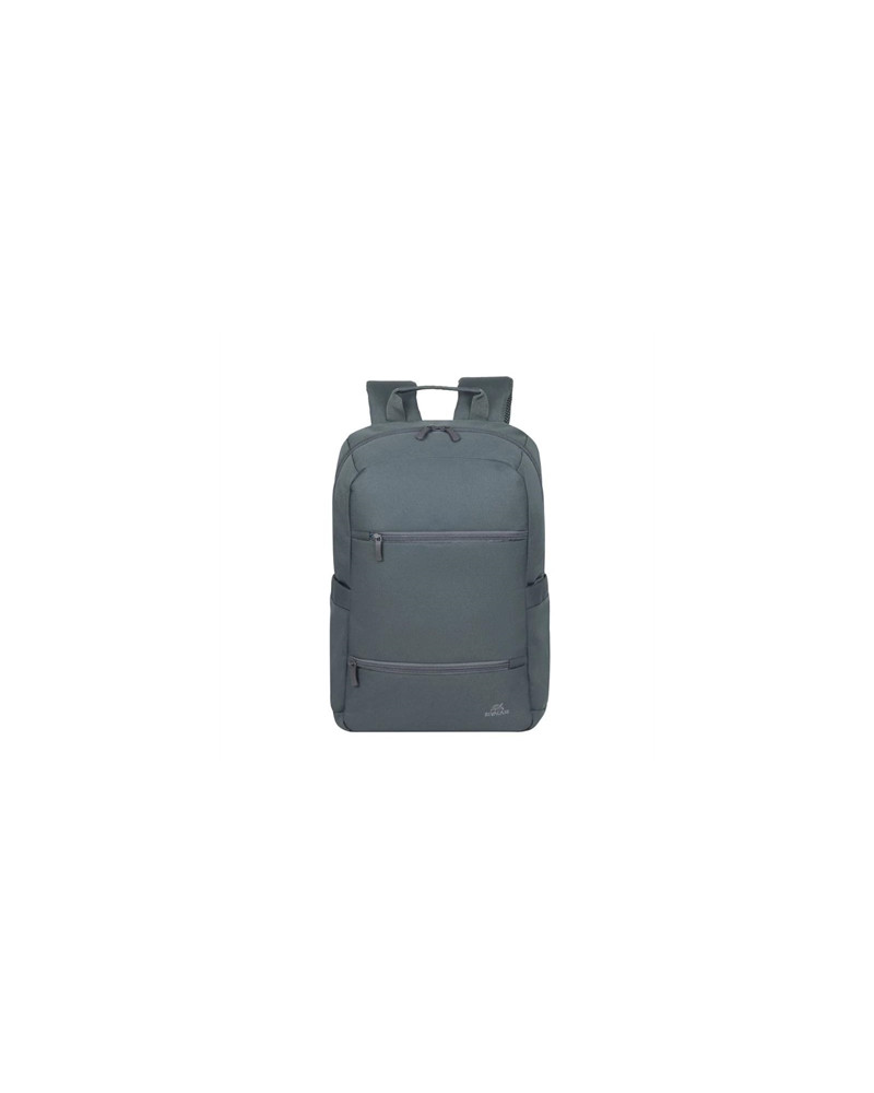 RIVACASE Mochila Ulsan 8265 Grey 15,6"
